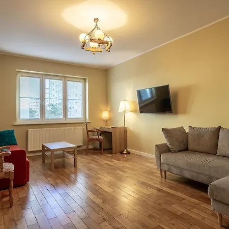 37 Centrum - Mieszkanie Dla 6 Osob *