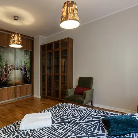 37 Centrum - Mieszkanie Dla 6 Osob Апартаменти