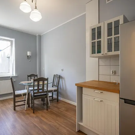 37 Centrum - Mieszkanie Dla 6 Osob * Gdynia