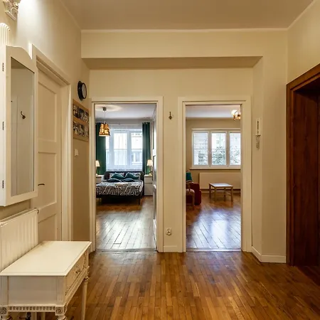 37 Centrum - Mieszkanie Dla 6 Osob Gdynia