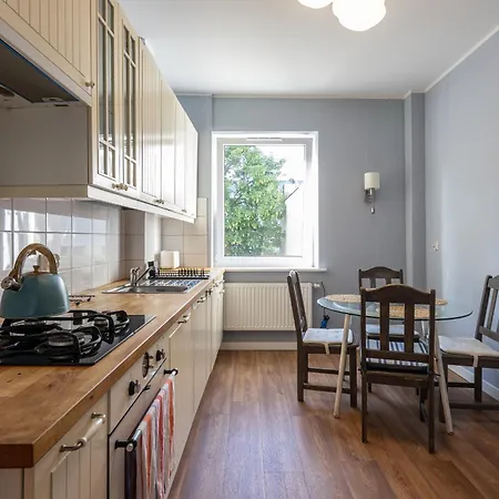 Apartment 37 Centrum - Mieszkanie Dla 6 Osob *