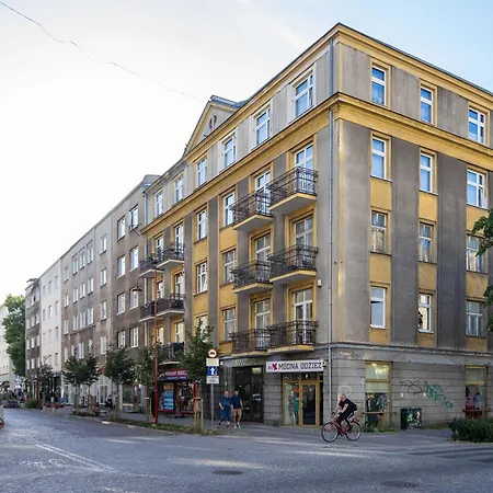 37 Centrum - Mieszkanie Dla 6 Osob * Гдиня