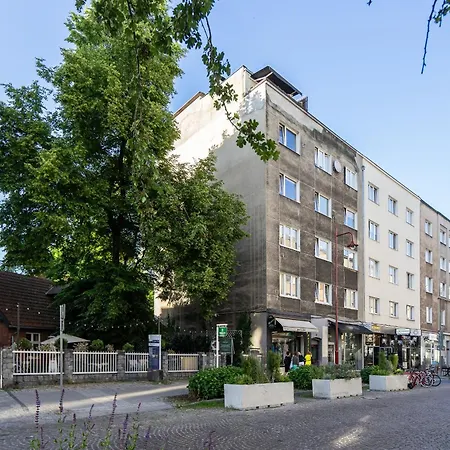 37 Centrum - Mieszkanie Dla 6 Osob * Гдиня