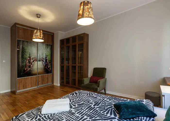 37 Centrum - Mieszkanie Dla 6 Osob Apartment