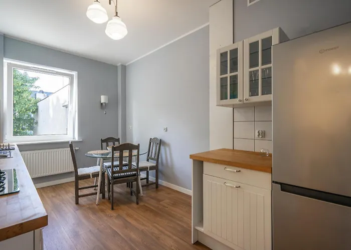 37 Centrum - Mieszkanie Dla 6 Osob * Gdynia