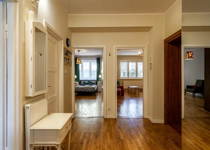 37 Centrum - Mieszkanie Dla 6 Osob Gdynia