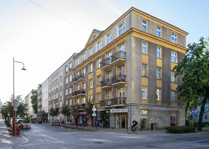 37 Centrum - Mieszkanie Dla 6 Osob * Gdynia