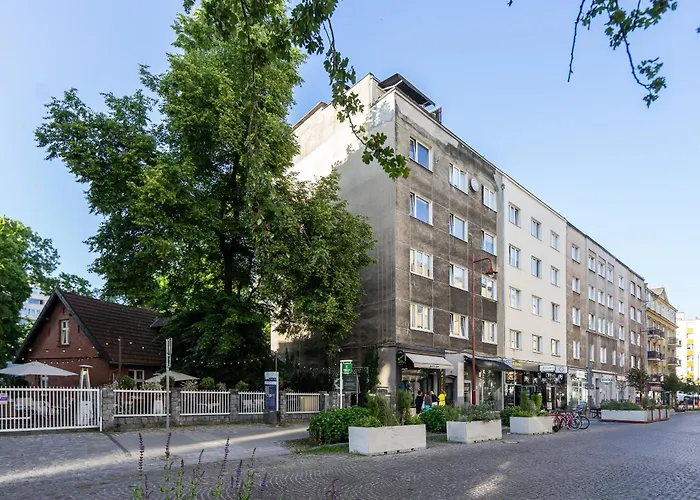 37 Centrum - Mieszkanie Dla 6 Osob * Gdynia